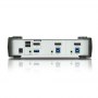 Aten CS1912 2-Port USB 3.0 DisplayPort KVMP™ Switch (Cables included) Aten | 2-Port USB 3.0 DisplayPort KVMP Switch (Cables incl - 3